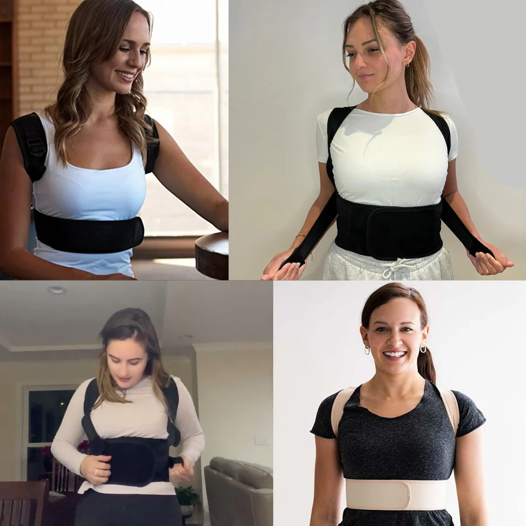 Blassier™ PostureAlign Pro