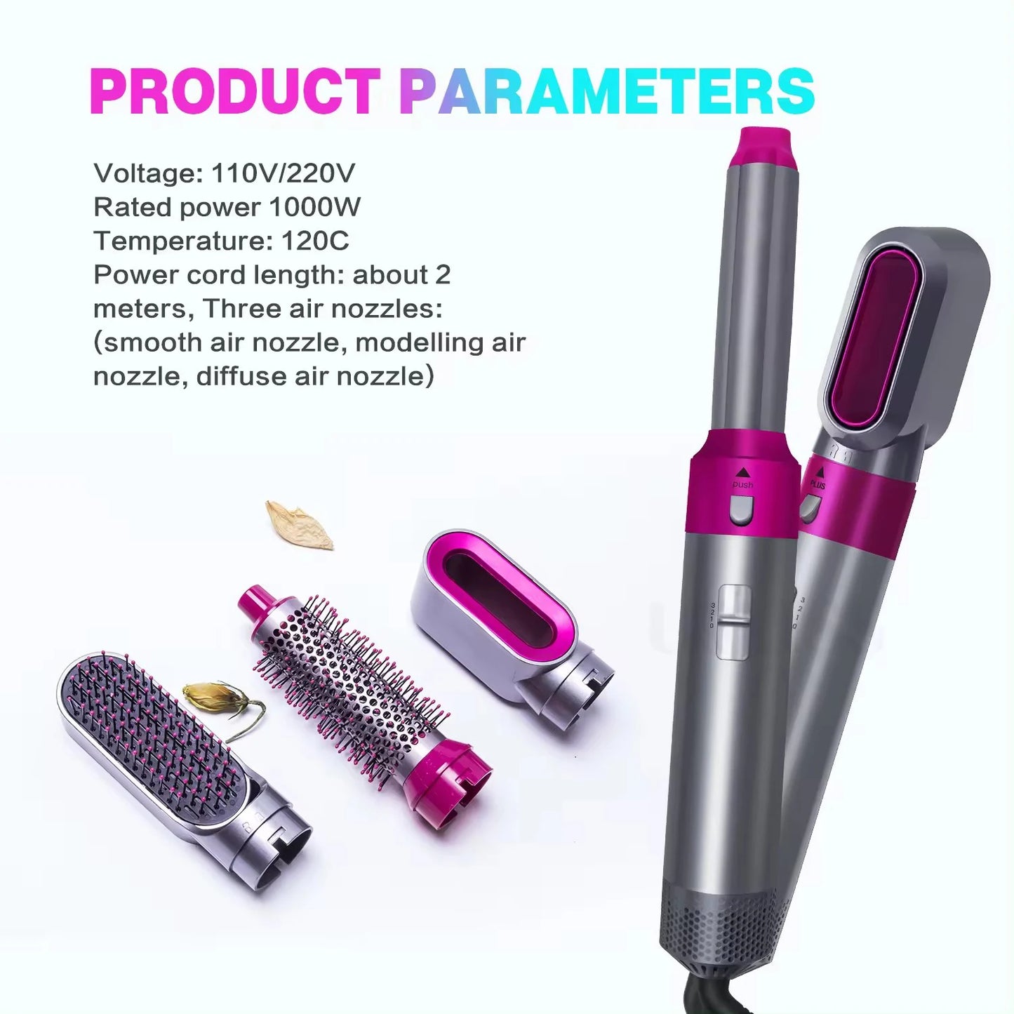 Blassier™ AirStyler 5-in-1 Pro