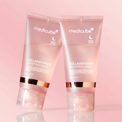 Medicube™ Mascarilla Nocturna de Colágeno Peel-Off (75 ml)