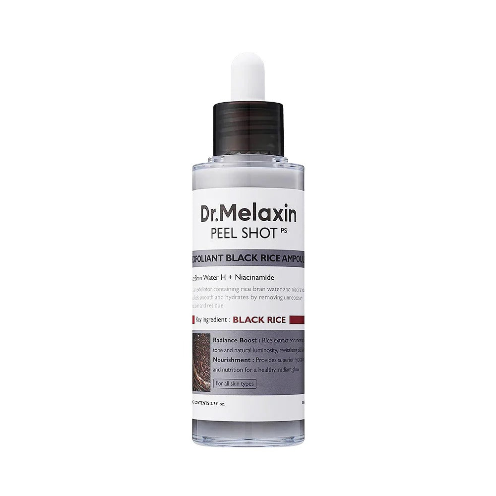 Rice Peel Glow Serum Ampoule - Dr. Melaxin™