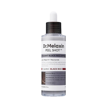 Rice Peel Glow Serum Ampoule - Dr. Melaxin™