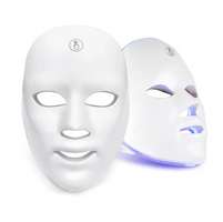 Máscara de Luz LED Facial