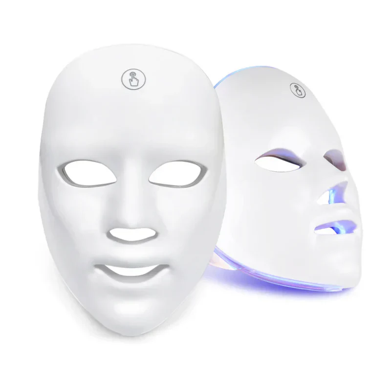 Máscara de Luz LED Facial