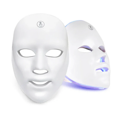 Máscara de Luz LED Facial