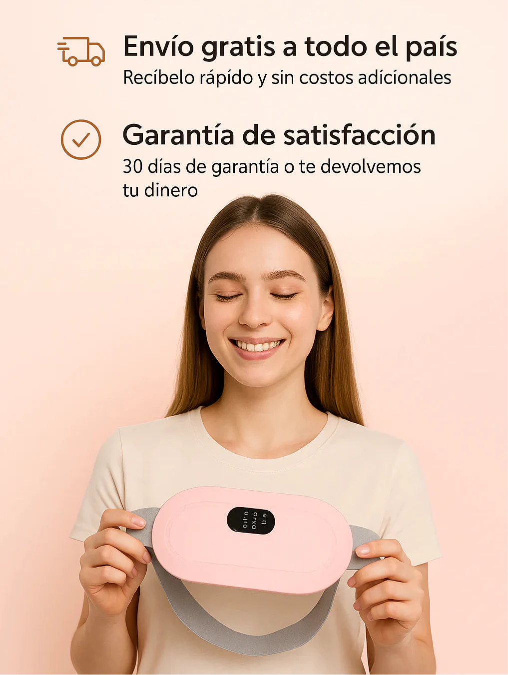 Blassier™ Cinturón TermoAlivio